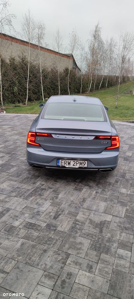 Volvo S90 D5 AWD Inscription - 6