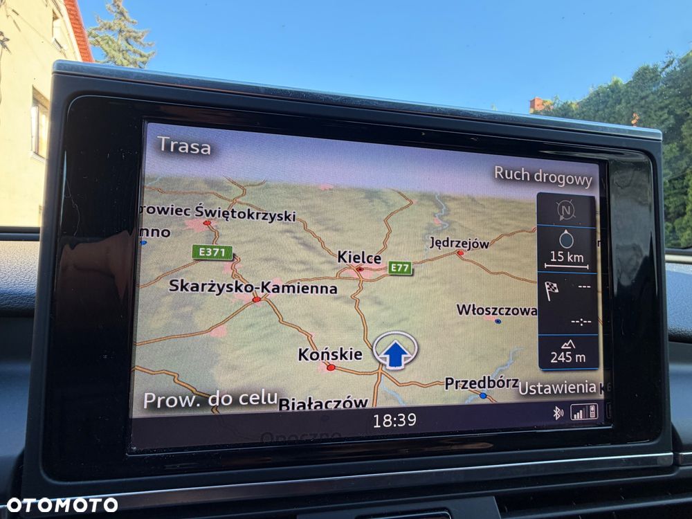 Audi A6 Avant 2.0 TDI Ultra S tronic - 34