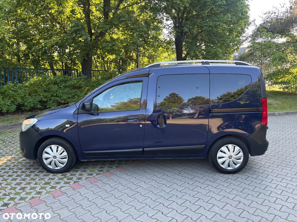 Dacia Dokker 1.6 MPI 85 - 3