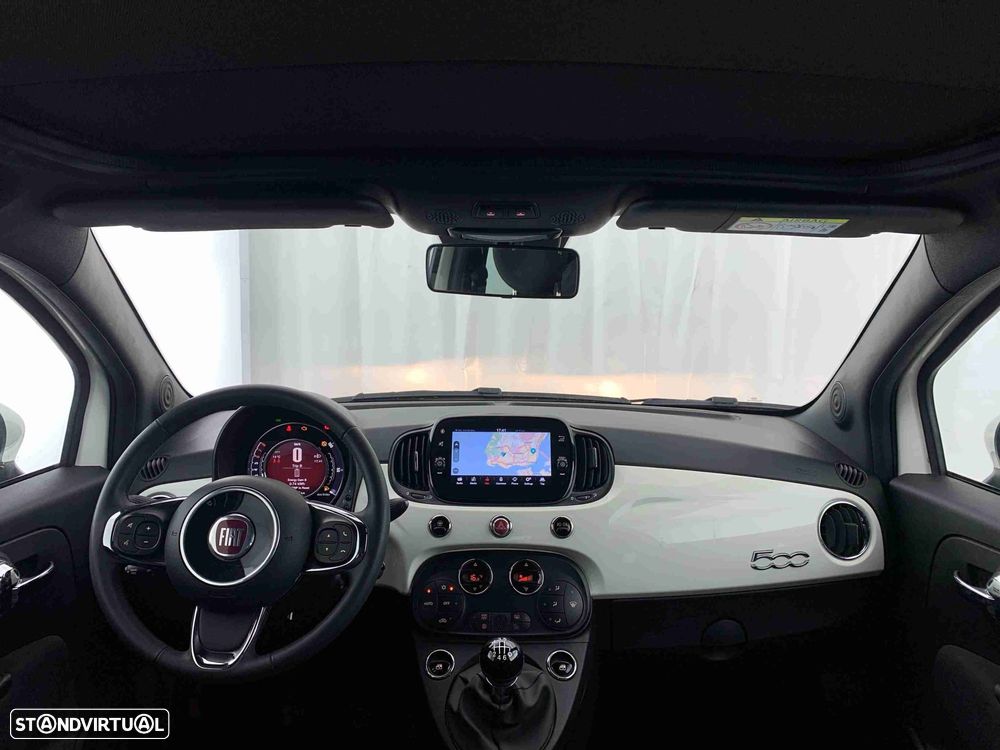 Fiat 500C 1.0 Hybrid - 13