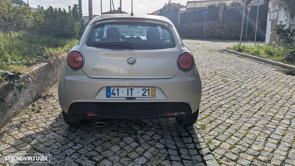 Alfa Romeo MiTo 1.4 MultiAir Progression - 26