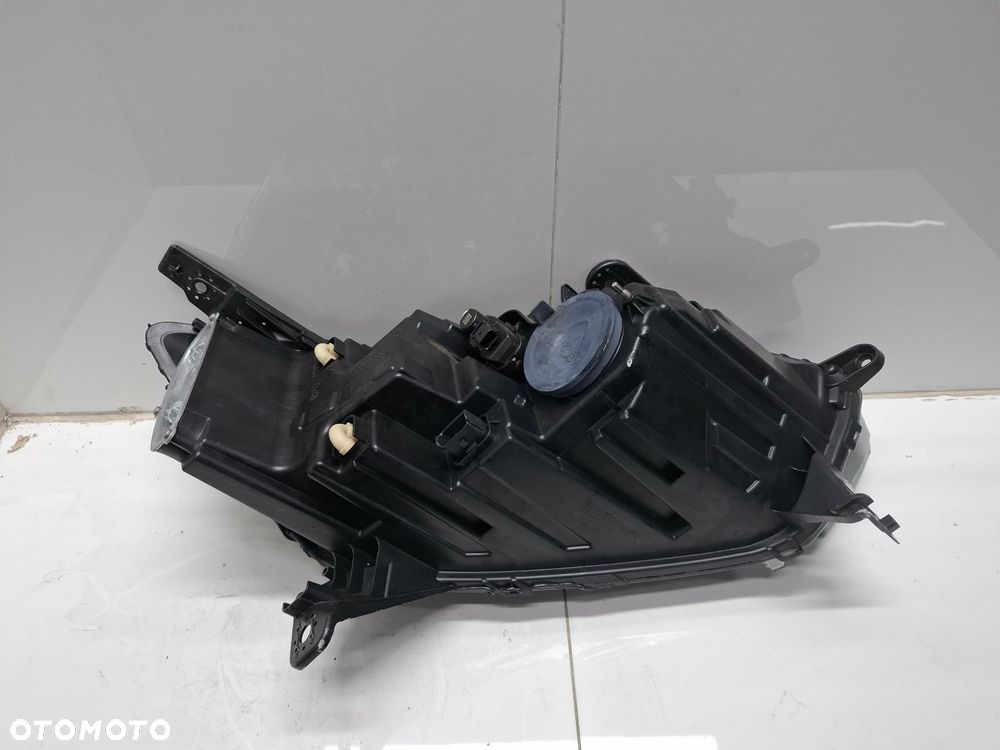 LEWA LAMPA PRZEDNIA PRZÓD DACIA SENDERO III LOGAN JOGGER FULL LED BIAŁA 260602561r  IDEALNA - 7