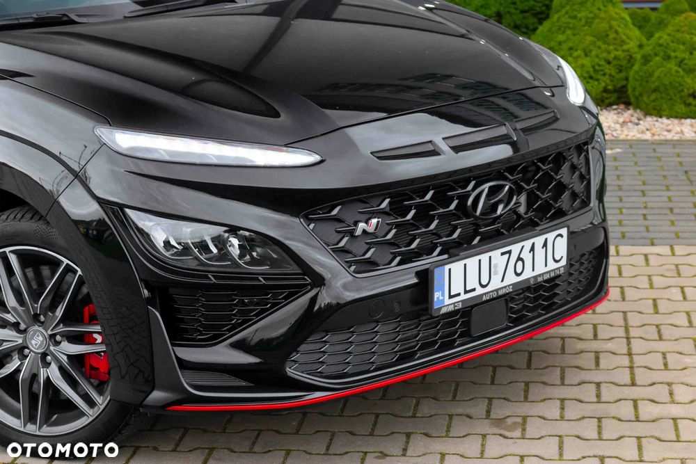 Hyundai Kona 2.0 T-GDI N Performance DCT - 6