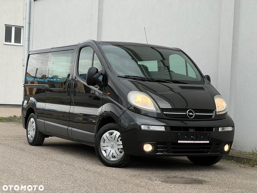 Opel Vivaro L2H1 Edition - 1
