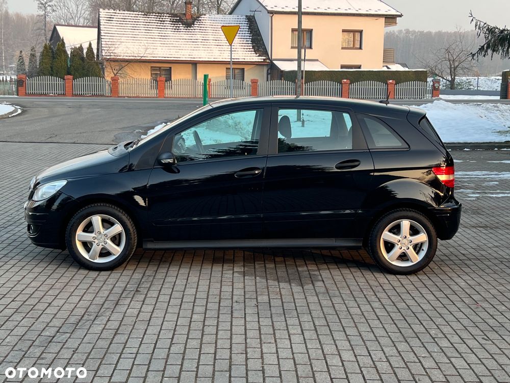 Mercedes-Benz Klasa B - 10