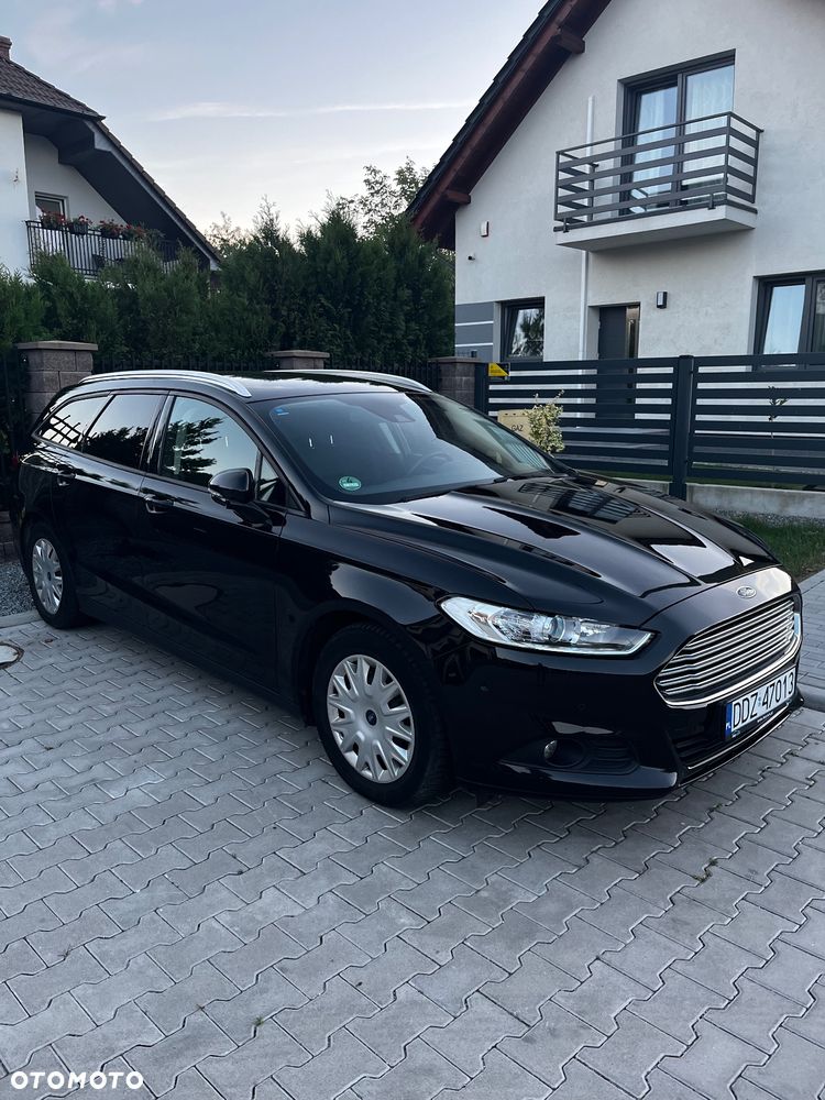 Ford Mondeo 2.0 TDCi Trend - 11