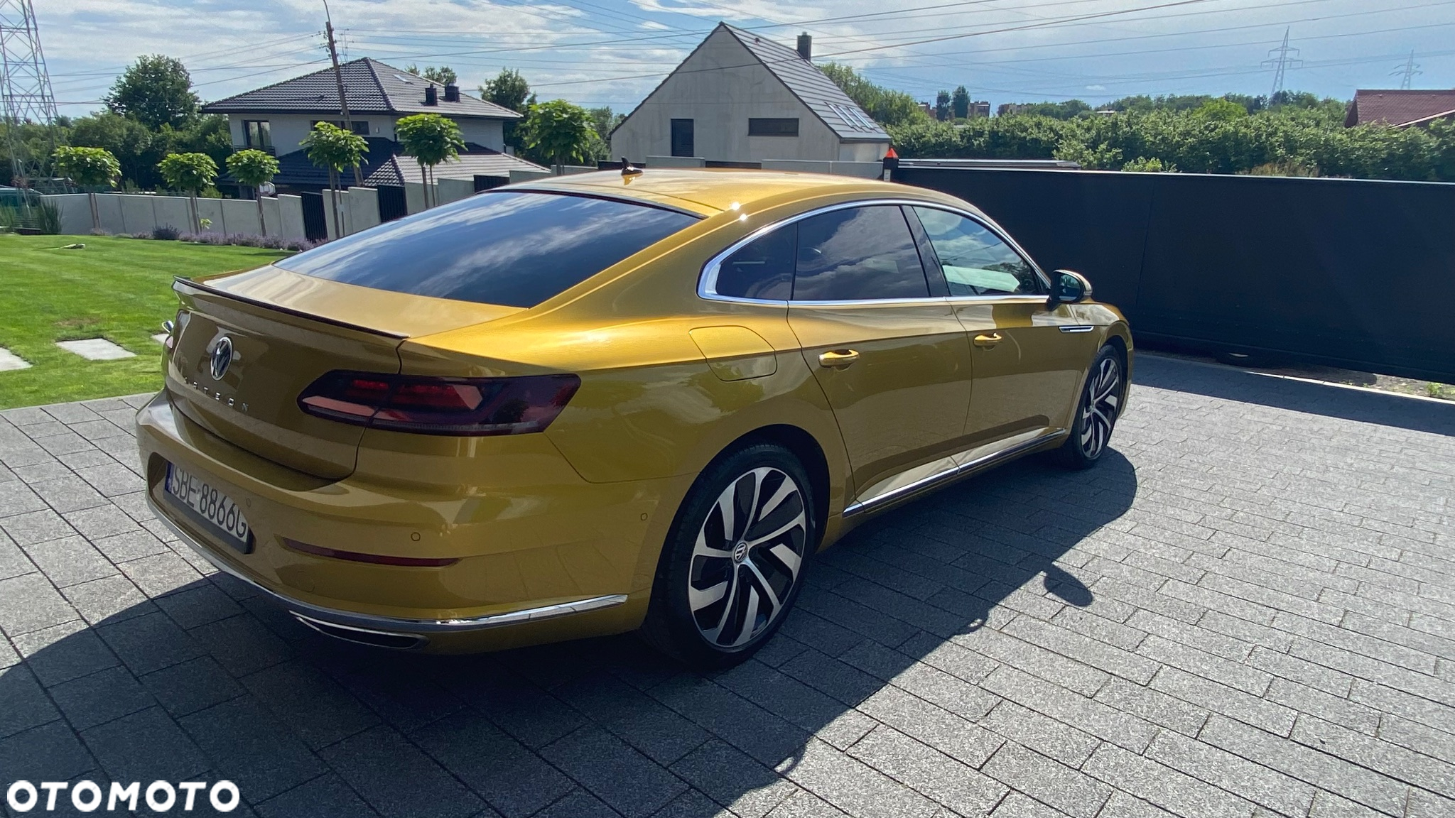 Volkswagen Arteon 2.0 TSI R-Line DSG - 8