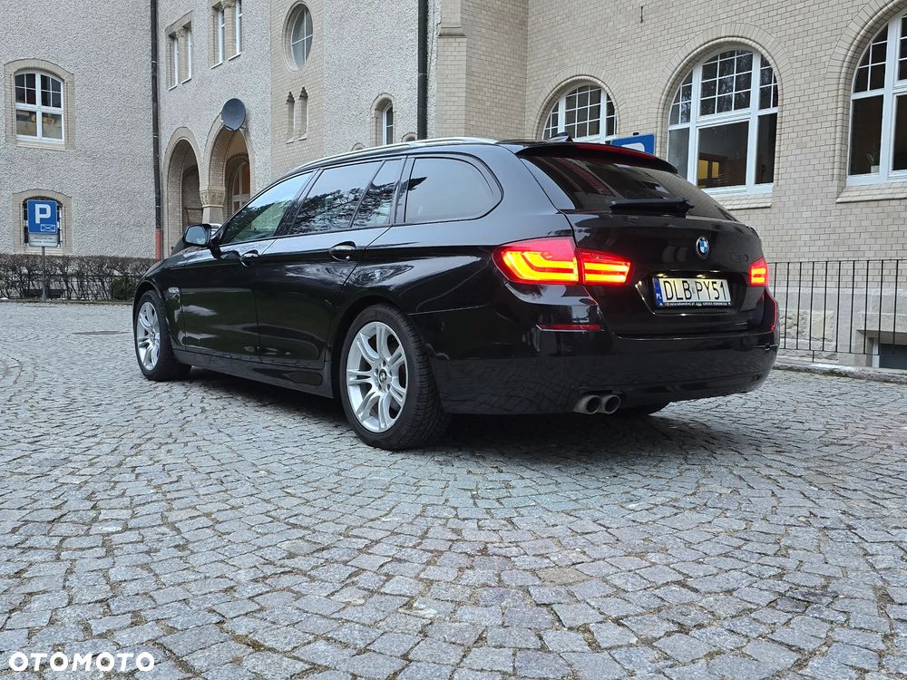 BMW Seria 5 520d - 4