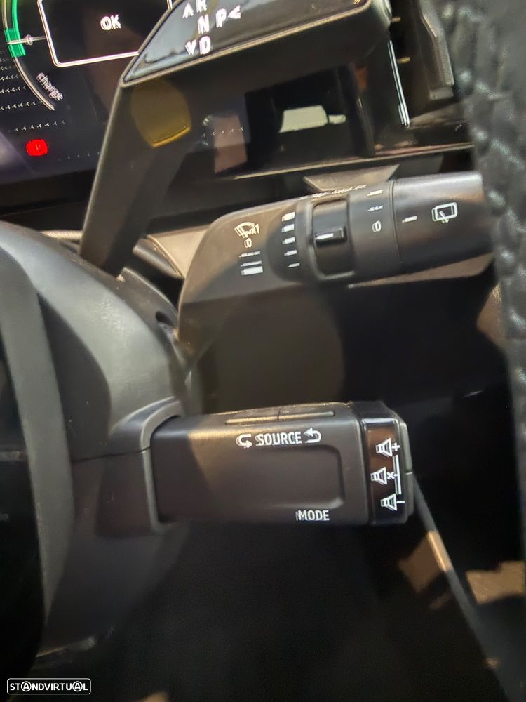Renault Mégane E-Tech EV60 220hp optimum charge Equilibre - 18