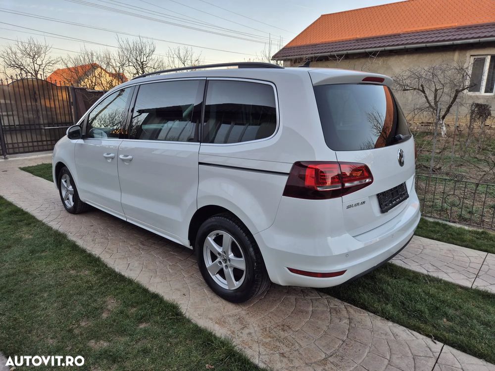 Volkswagen Sharan - 4
