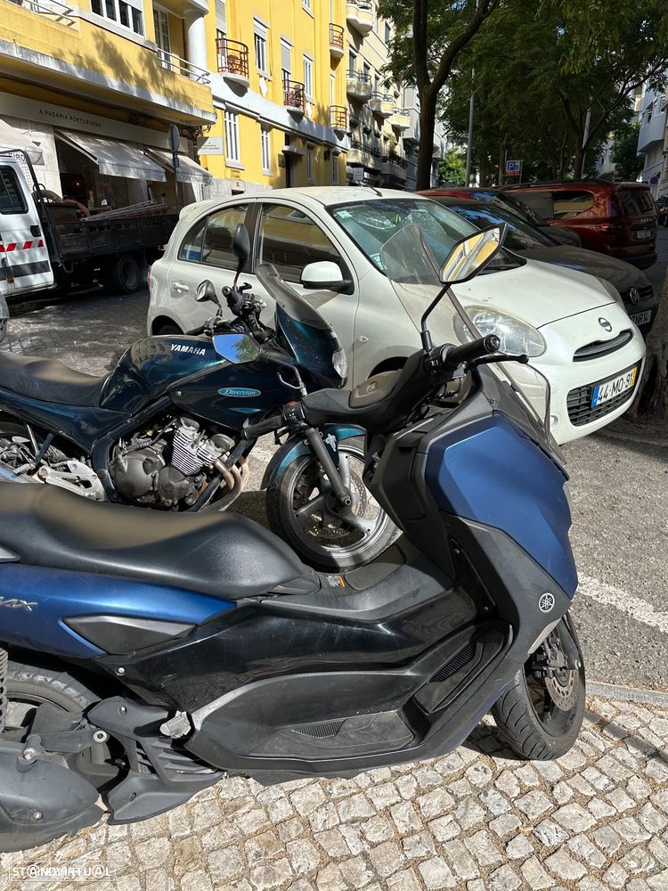 Yamaha 125 - 6