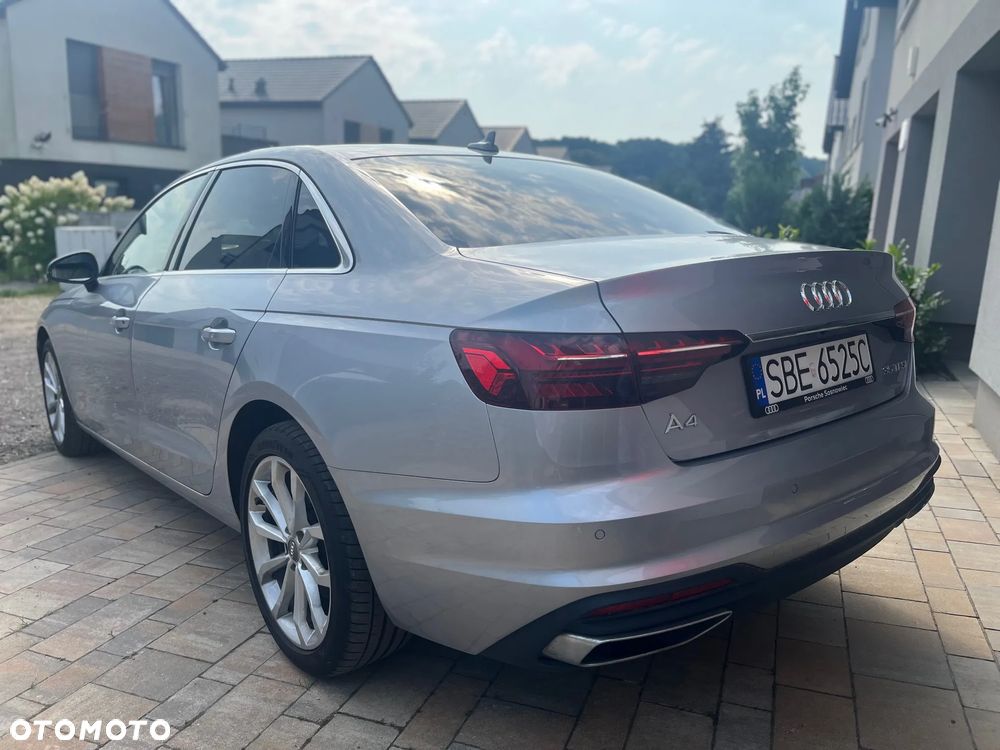Audi A4 35 TFSI S tronic - 3