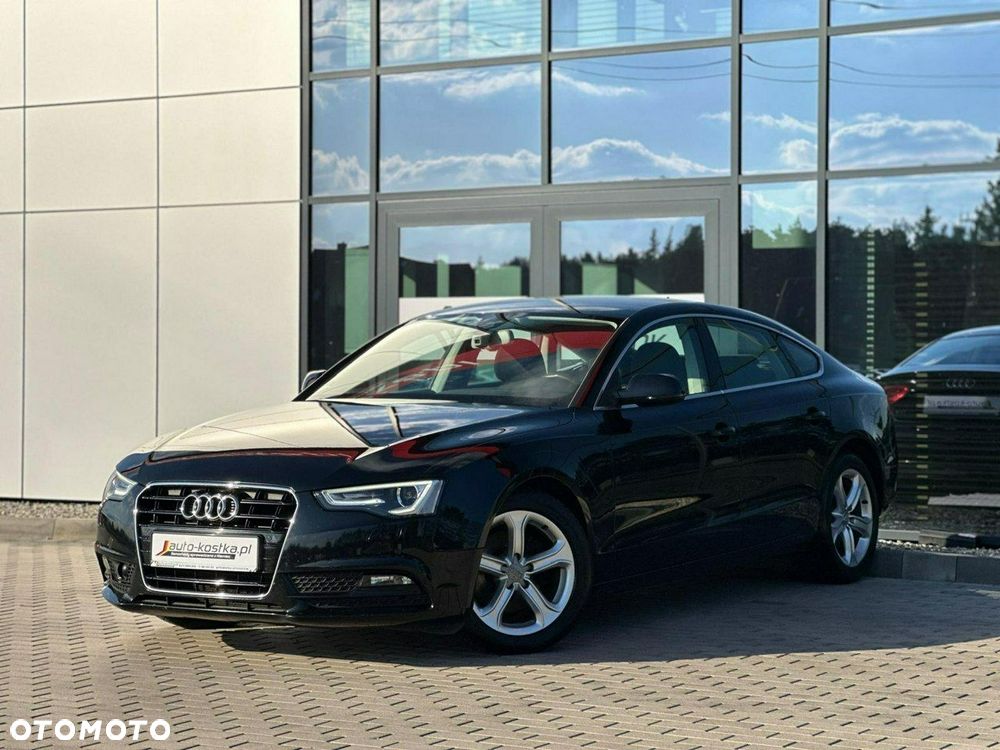 Audi A5 Sportback 2.0 TDI ultra - 2