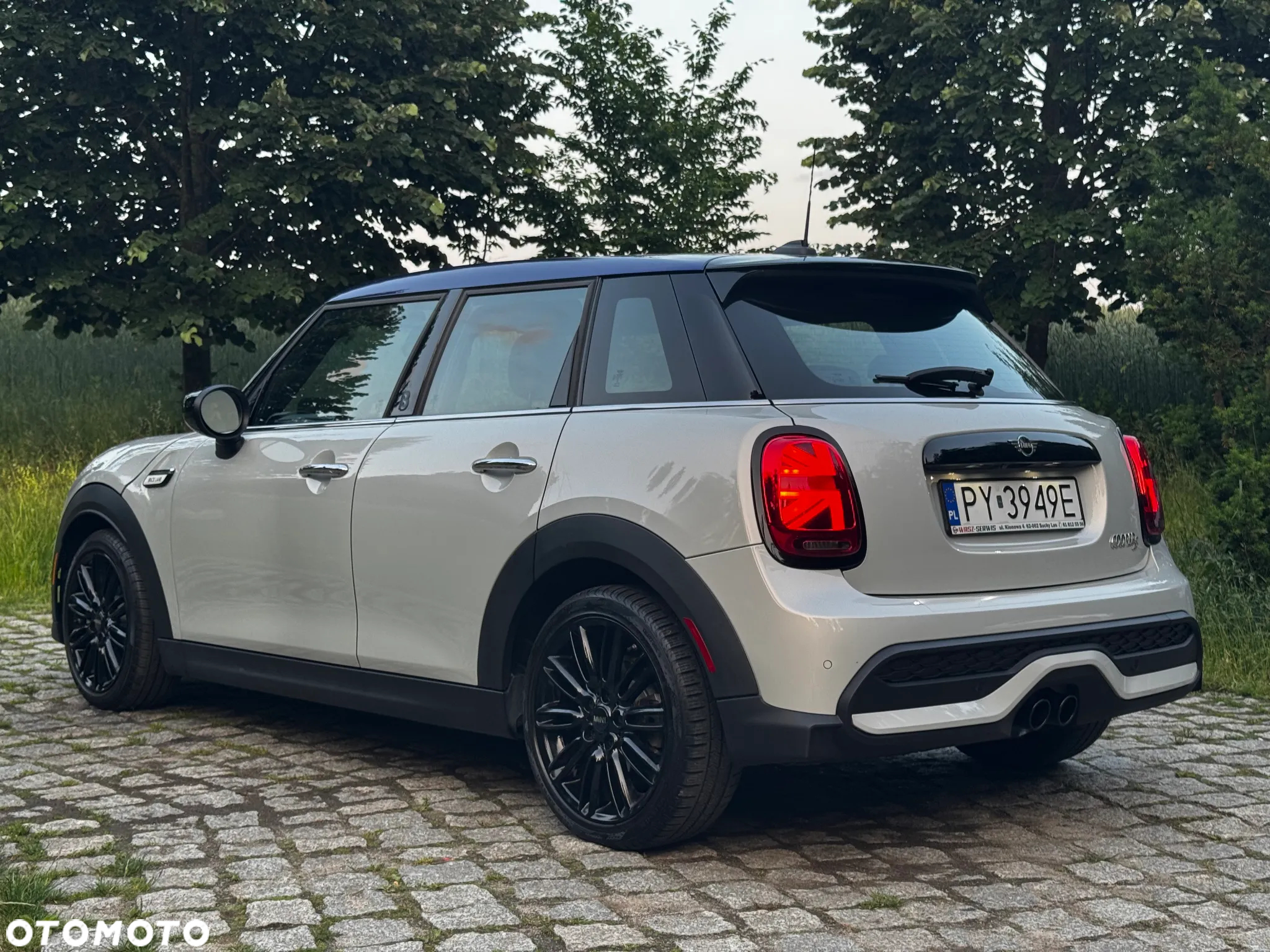 MINI Cooper S Sport-Aut - 5