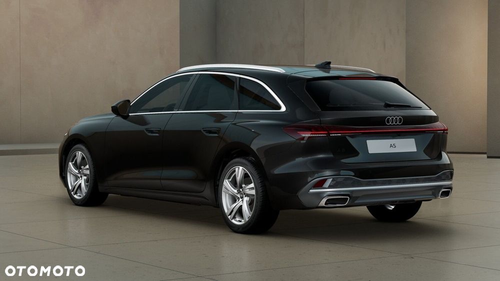 Audi A5 Avant - 3