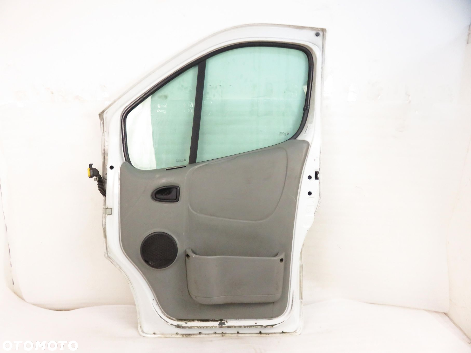 DRZWI PRAWE PRZEDNIE NISSAN PRIMASTAR (X83) - 3