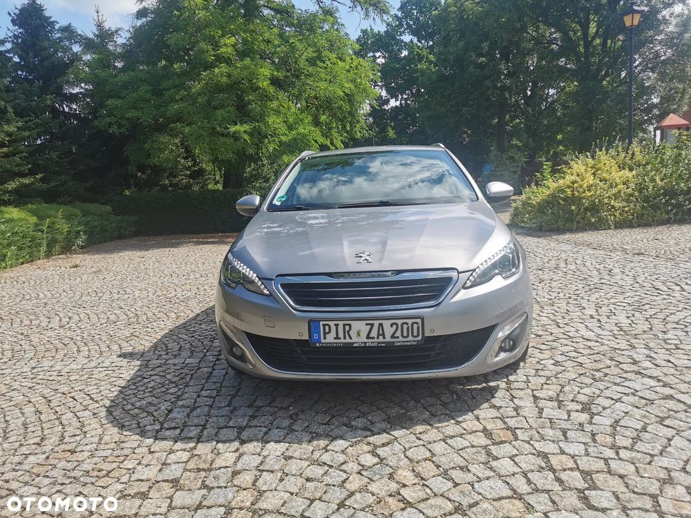 Peugeot 308 BlueHDi FAP 150 Stop & Start Allure - 5