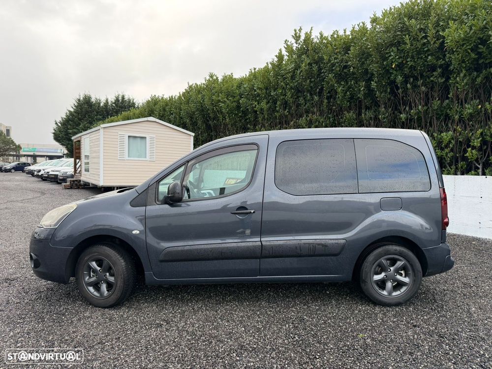 Citroën Berlingo 1.6 HDi 600 3L - 11