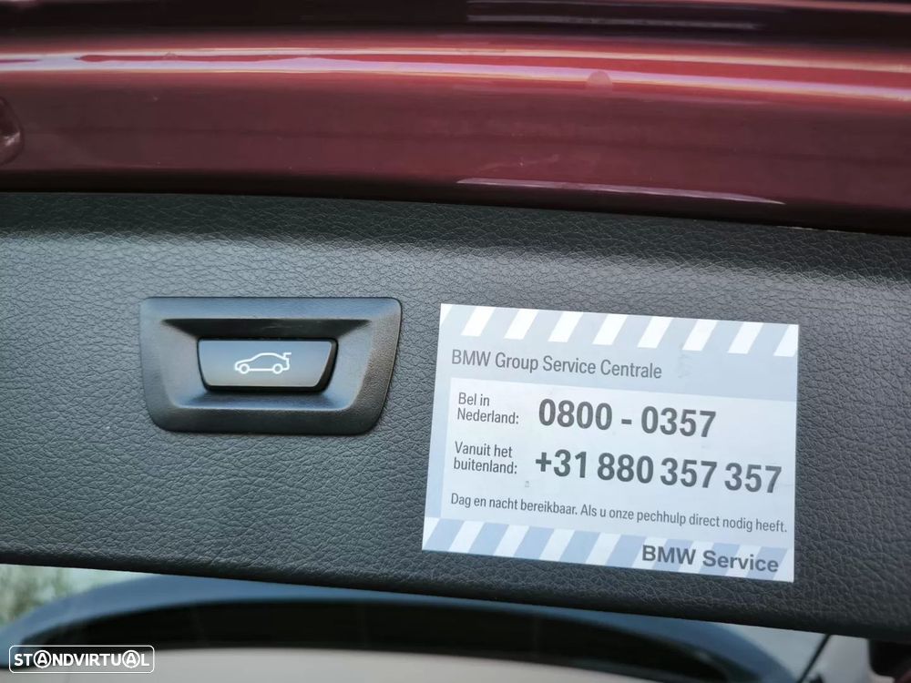 BMW 216 Active Tourer d Line Luxury - 48