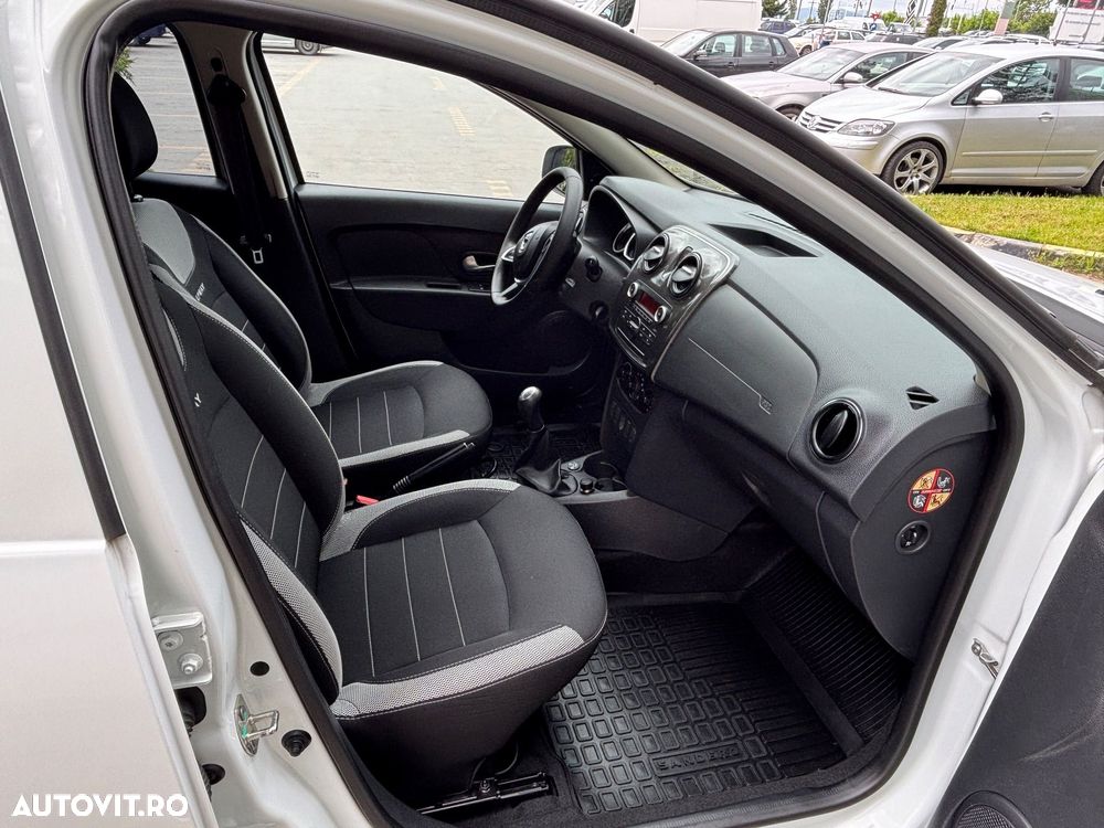 Dacia Sandero Stepway ECO-G 100 MT6 Comfort - 7