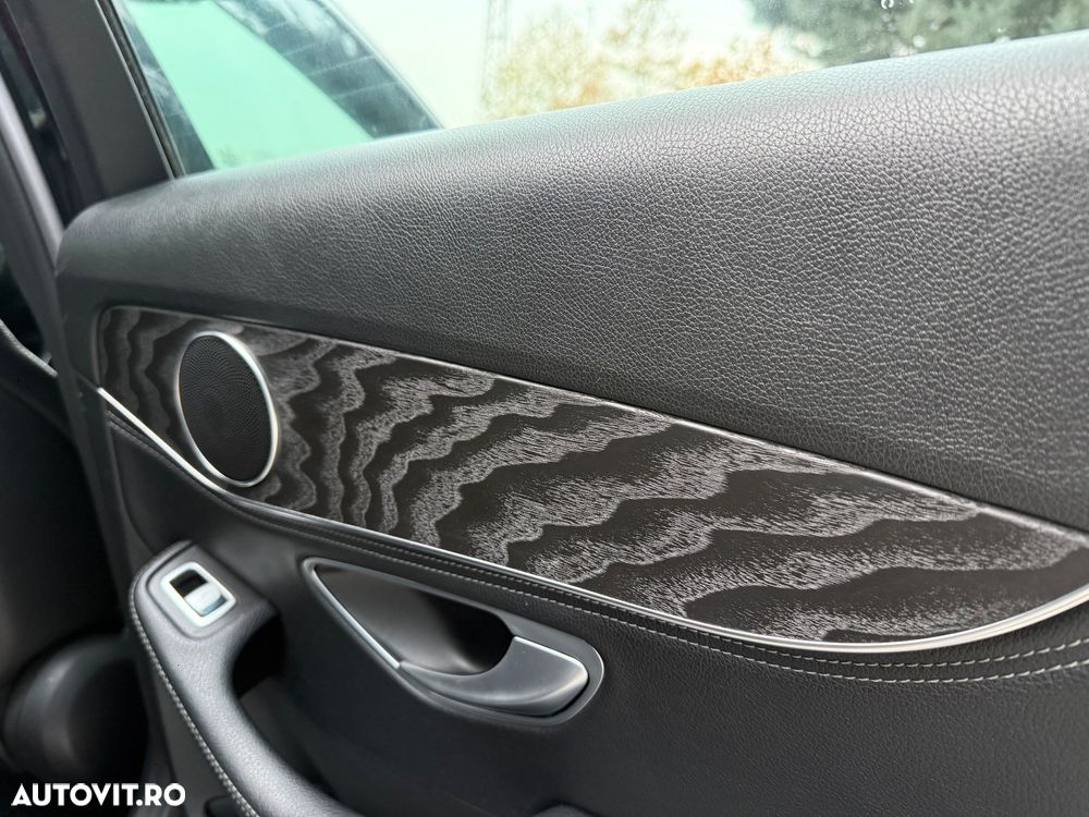 Mercedes-Benz C 220 (BlueTEC) d T 7G-TRONIC Exclusive - 21