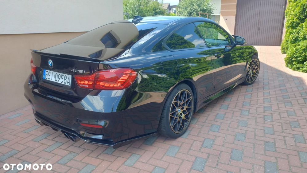 BMW Seria 4 428i Sport-Aut - 4