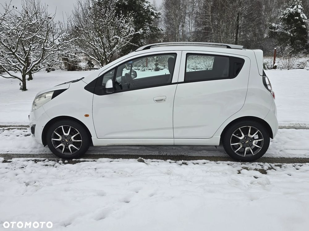 Chevrolet Spark 1.0 LS+ Design - 12