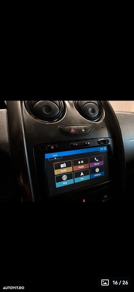 Dacia Duster dCi 110 FAP 4x2 EDC Prestige - 9