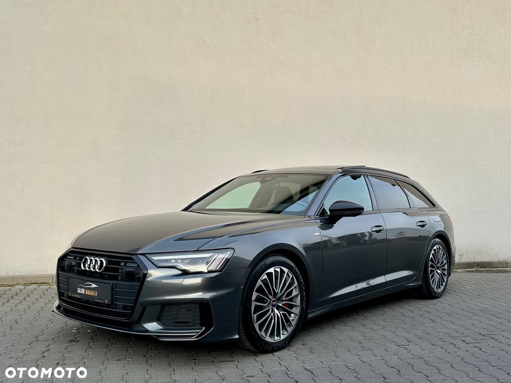 Audi A6 Avant 55 TFSI e PHEV Quattro S Line S tronic - 6