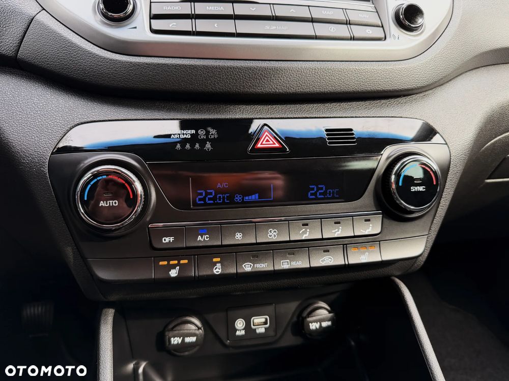 Hyundai Tucson 1.6 Turbo 2WD Passion Plus - 28