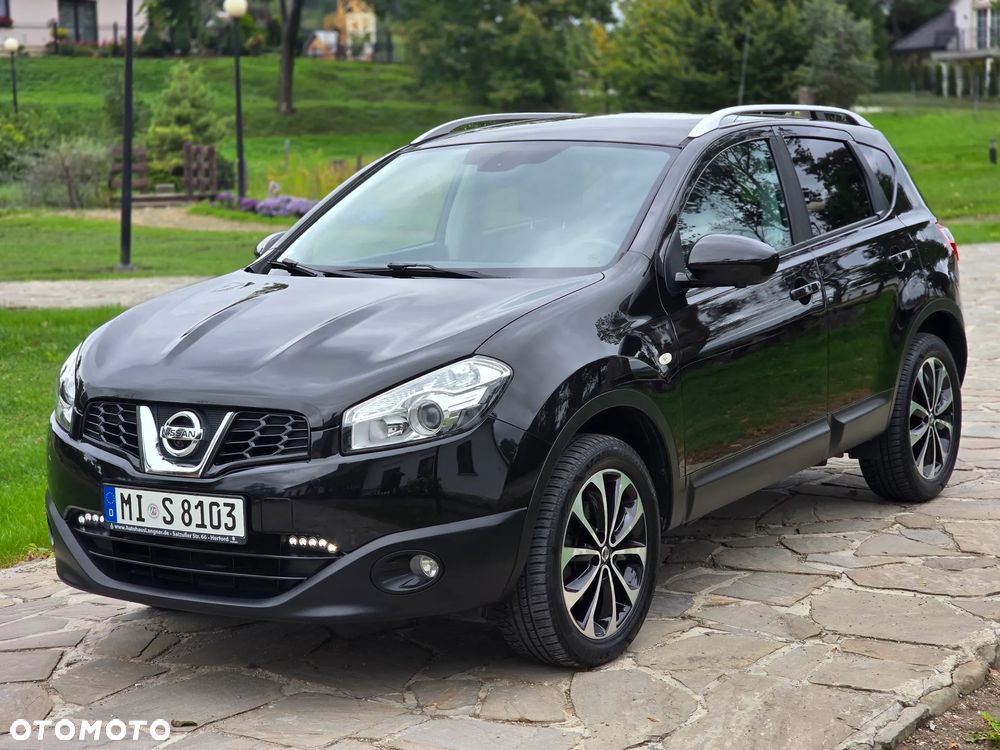 Nissan Qashqai 2.0 I-Way - 6