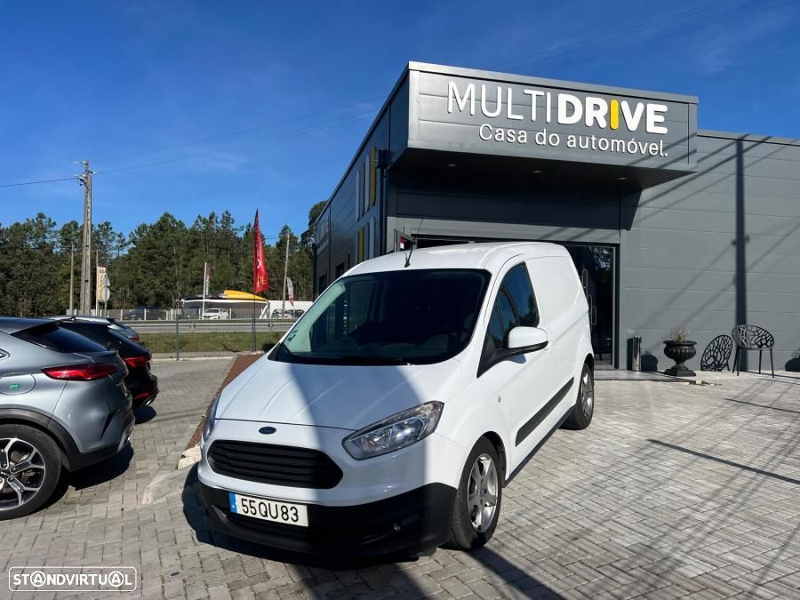 Ford Transite Courier 1.5 - 1