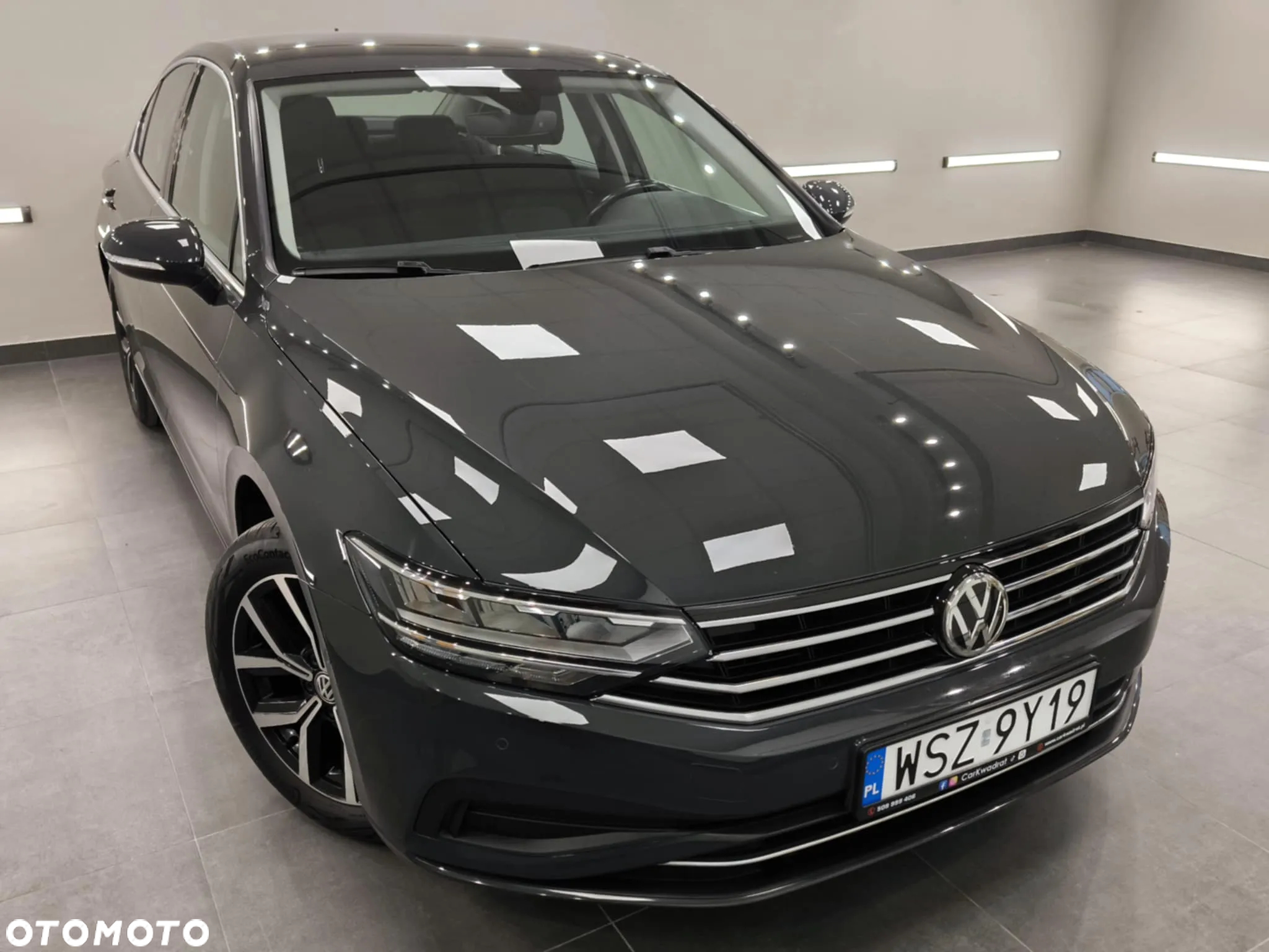 Volkswagen Passat 1.5 TSI EVO Highline DSG - 8