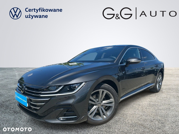 Volkswagen Arteon 2.0 TSI R-Line DSG