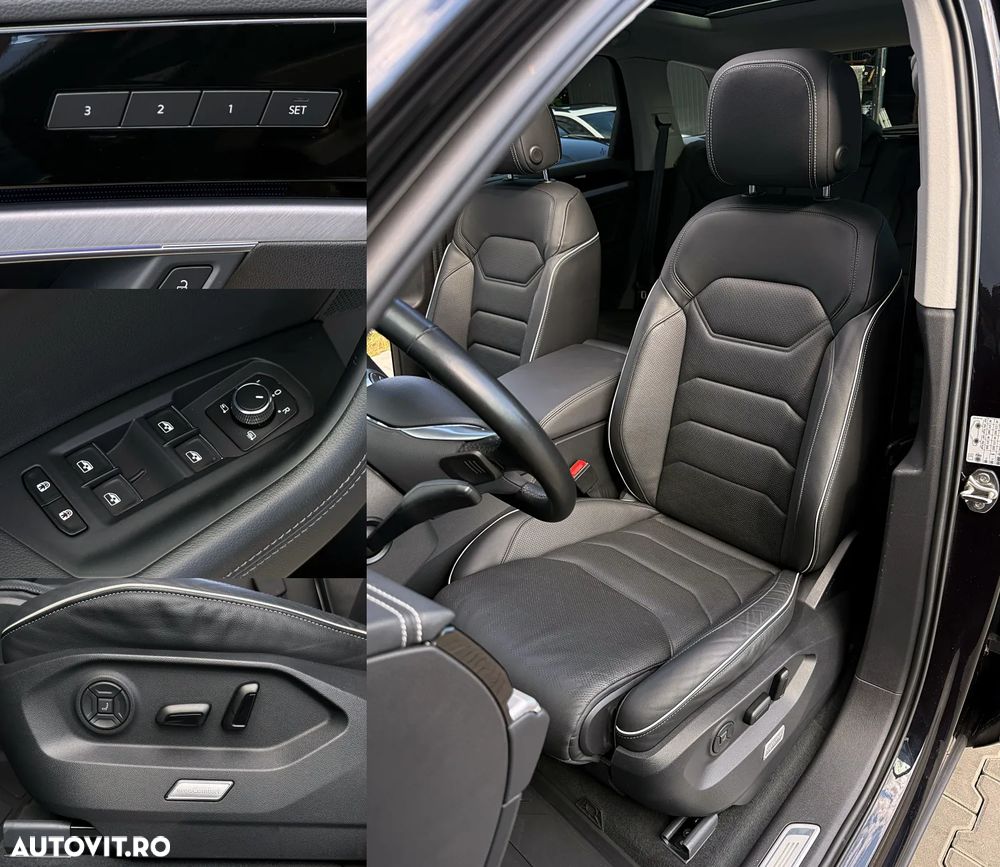 Volkswagen Touareg 3.0 V6 TDI 4Motion DPF Automatik Elegance - 26