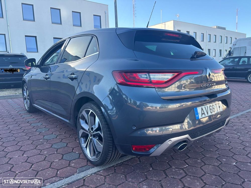 Renault Mégane 1.2 TCE GT Line J18 - 3