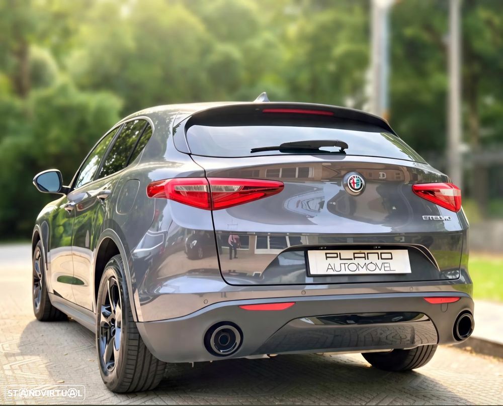 Alfa Romeo Stelvio 2.2 D Super AT8 - 6