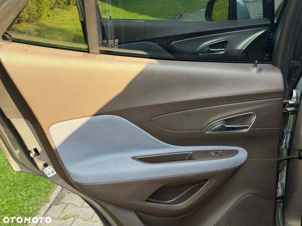 Opel Mokka 1.6 ecoFLEX Start/Stop Color Edition - 31