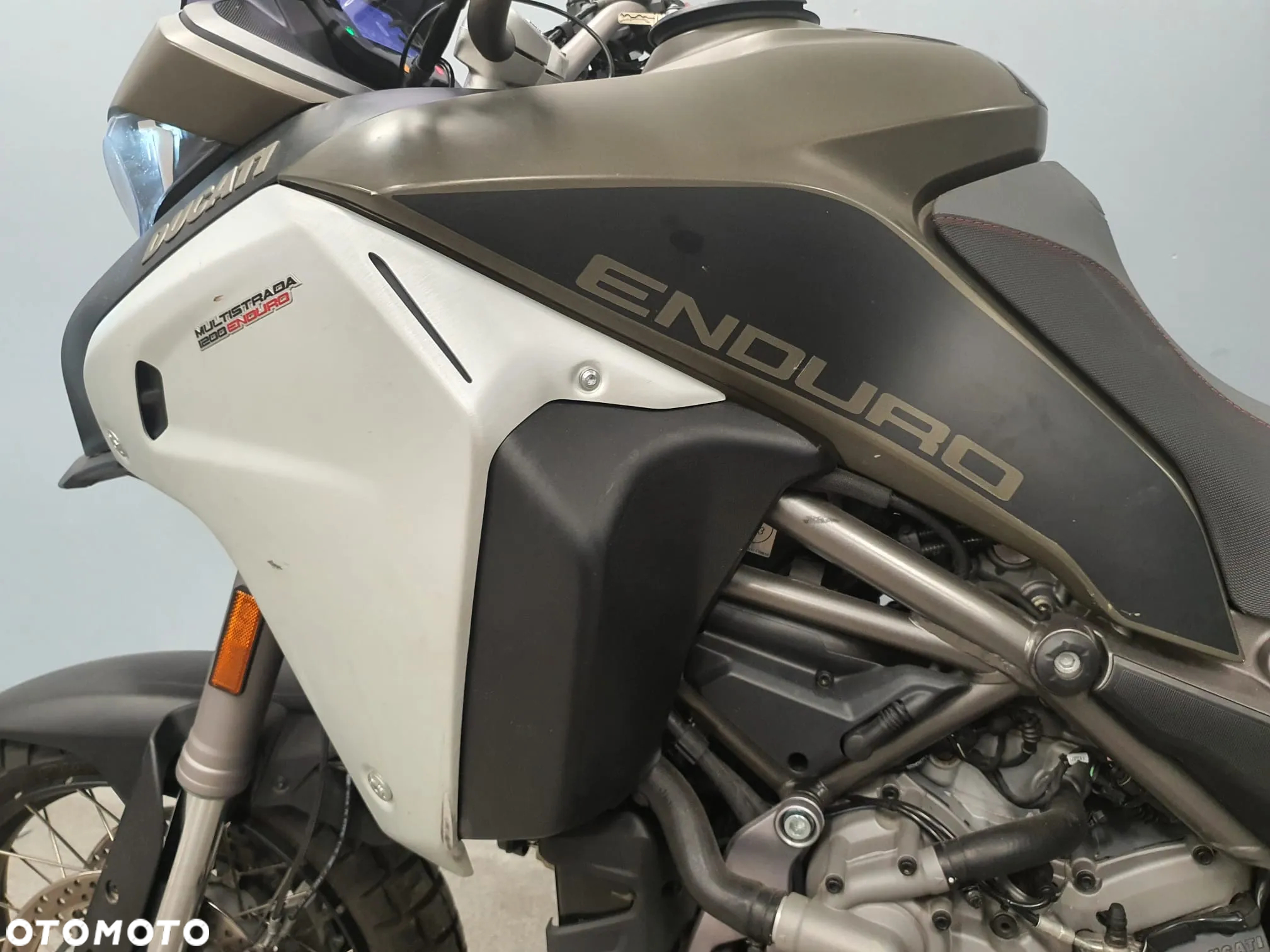 Ducati Multistrada - 3