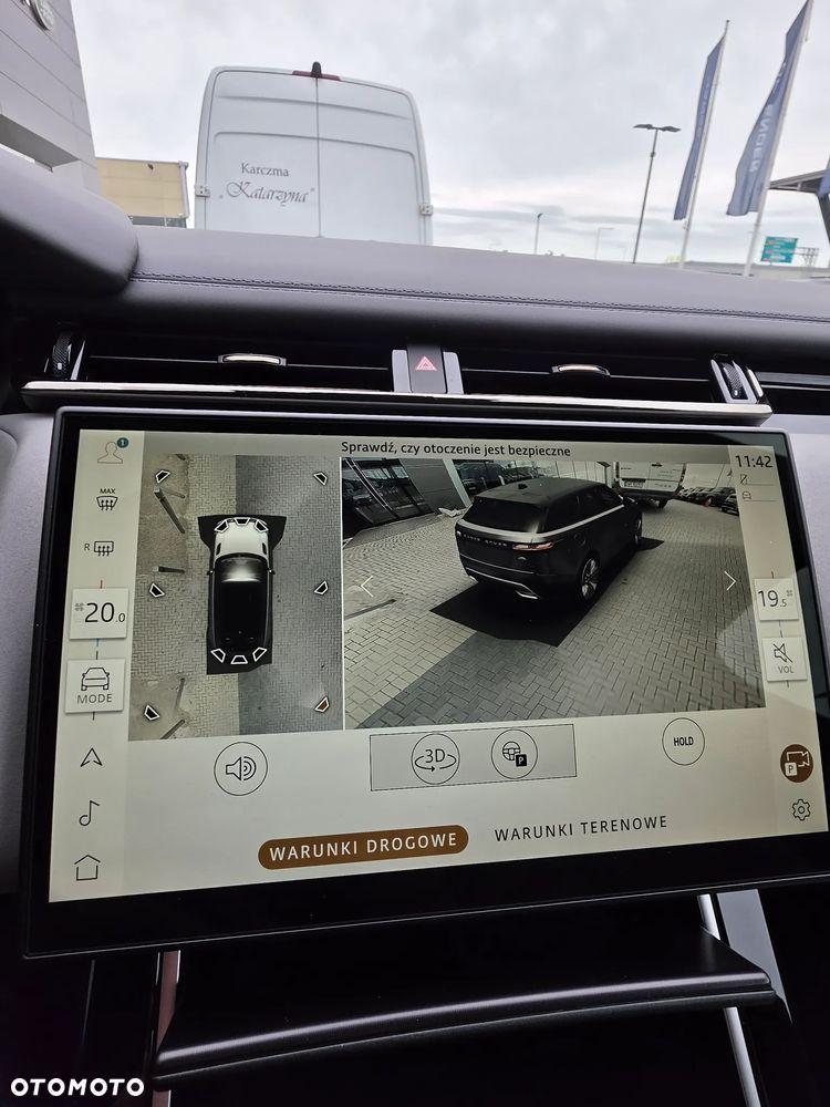 Land Rover Range Rover Velar 3.0 D300 mHEV Belgravia Edition - 10