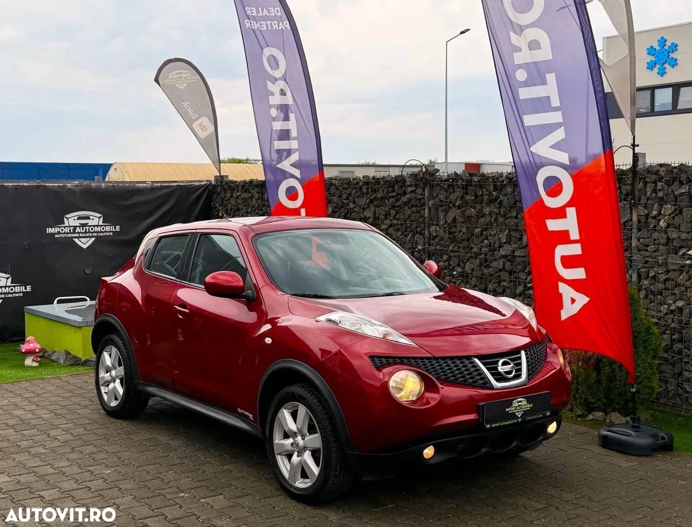 Nissan Juke 1.5 dCi Acenta - 4