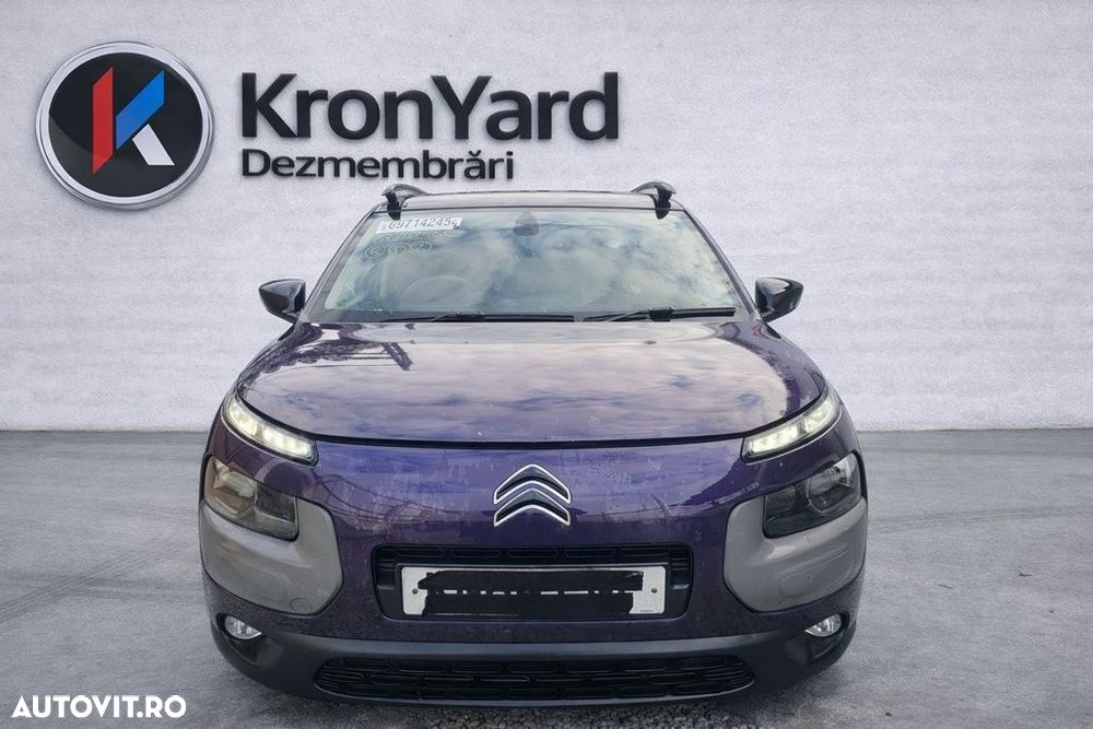 Motor Citroen C4 Cactus 1.6 D 2014 - 2017 99CP Manuala BHY DV6FD Euro5 (1372) Diesel 4x2 ... - 9