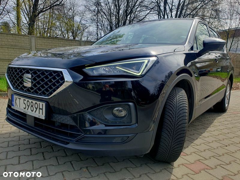 Seat Tarraco 1.5 Eco TSI EVO Style S&S - 5