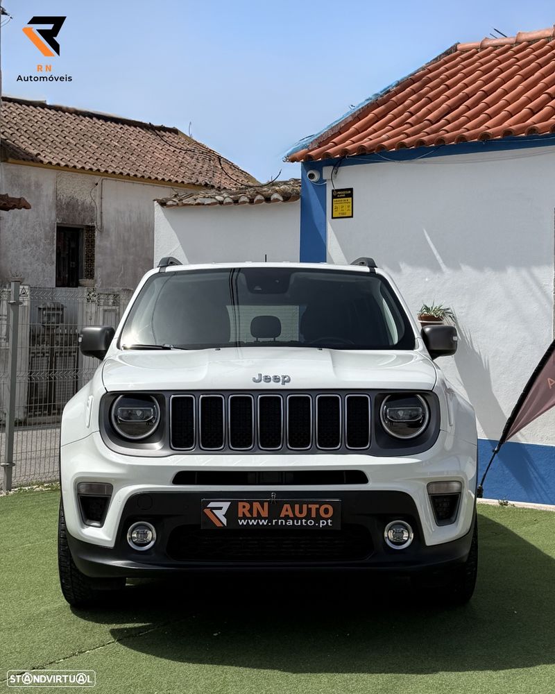 Jeep Renegade 1.6 MJD Limited - 3