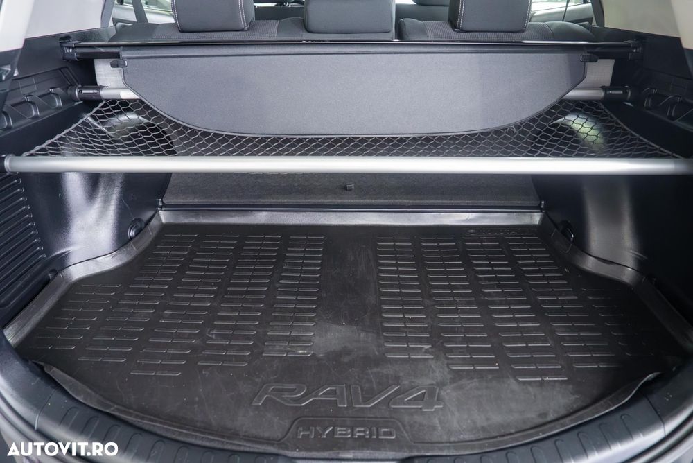 Toyota RAV4 2.5 VVT-i 4x4 Executive - 13