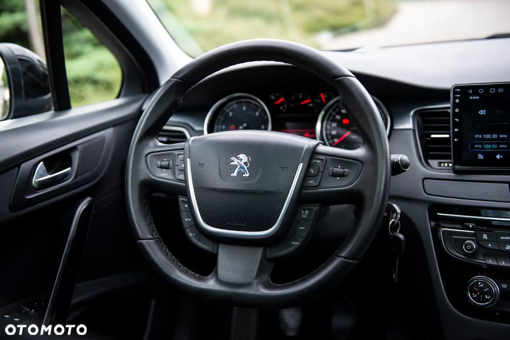 Peugeot 508 HDi FAP 140 Allure - 27