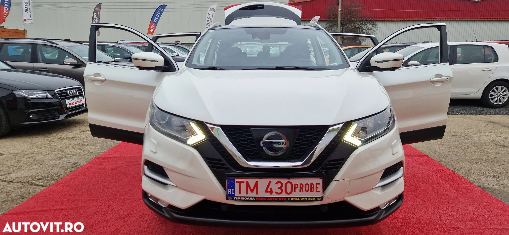 Nissan Qashqai 1.2 DIG-T 360 - 29