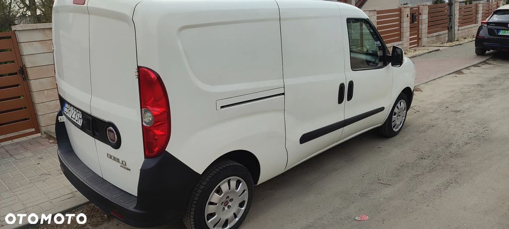 Fiat Doblo 1.4 16V Dynamic - 9