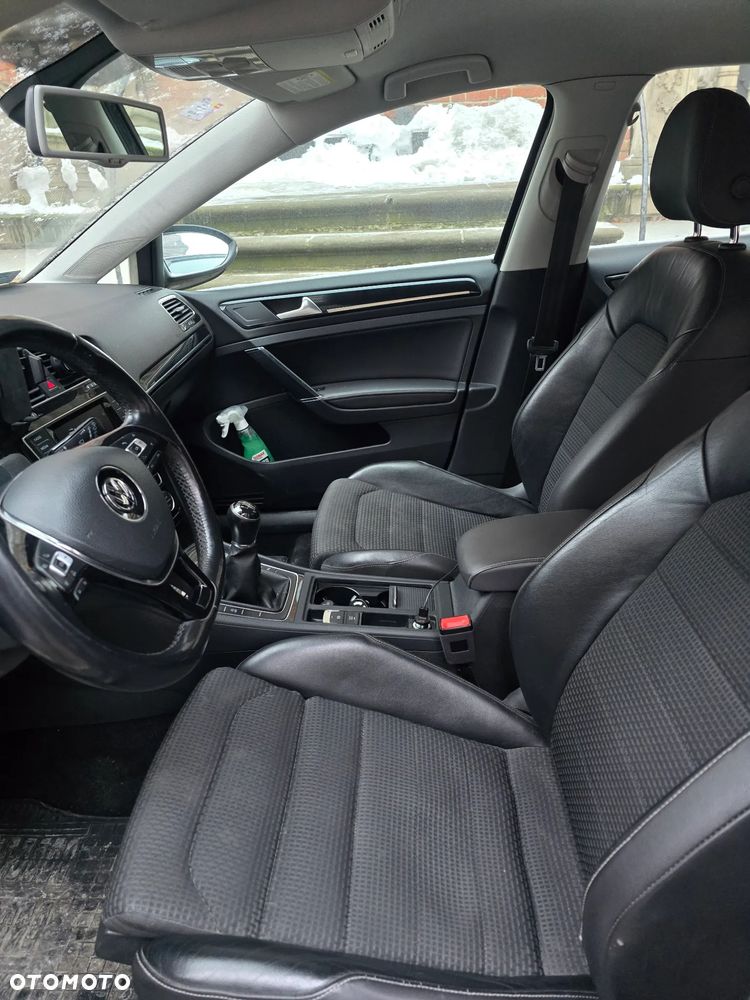 Volkswagen Golf 1.4 TSI BMT Highline - 9