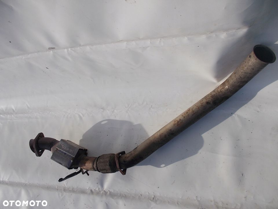 KATALIZATOR RURA TŁUMIK 2.0D E46 F-VAT - 1
